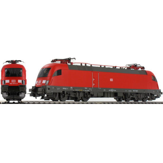 PIKO ET56170 , Koła do lokomotywy DC Piko  E-Lok Taurus Flixtrain , DC Epoka IV , H0